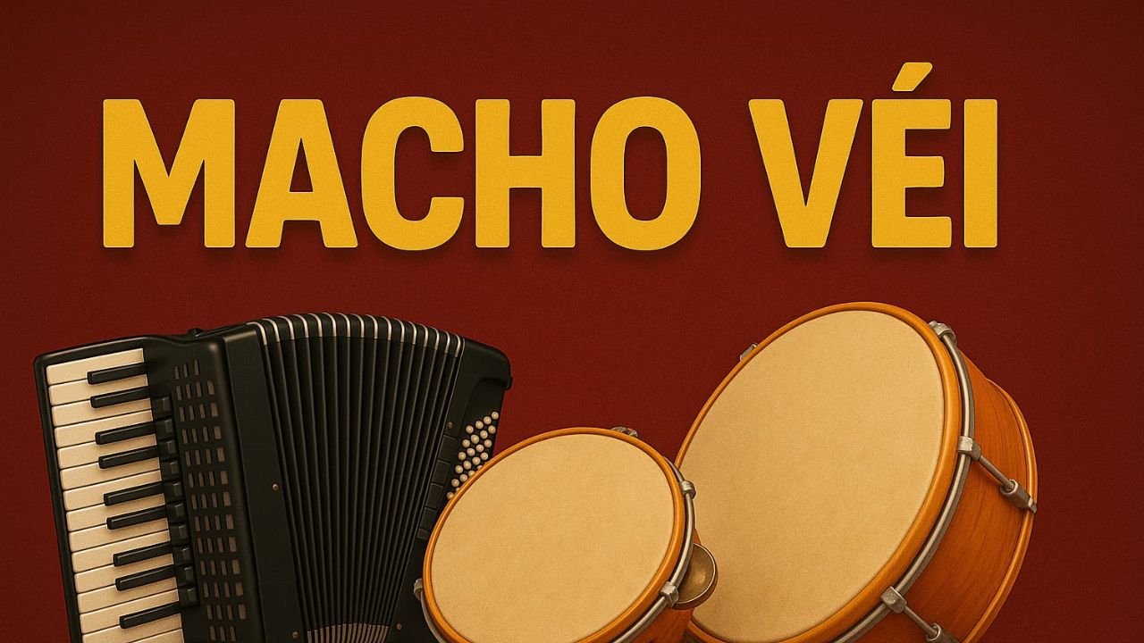 Macho Veio 